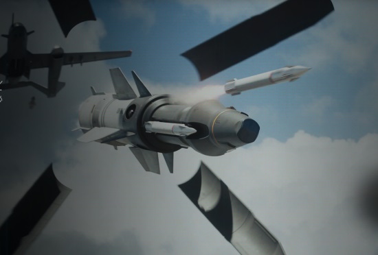 COD BO7のヘルストーム